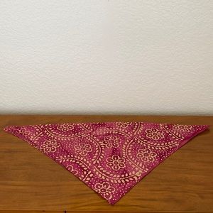 Carolina Mfg. Patterned Bandana